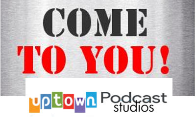 Our Mobile Podcasting Gear Is Ready for YOUR Conference Room or Event.