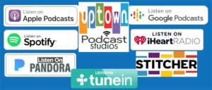 Twin Cities Podcast Recording, editing, producing and distribution - Uptown podcast Studios